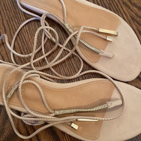 Schutz wrap sandal - Picture 2 of 3